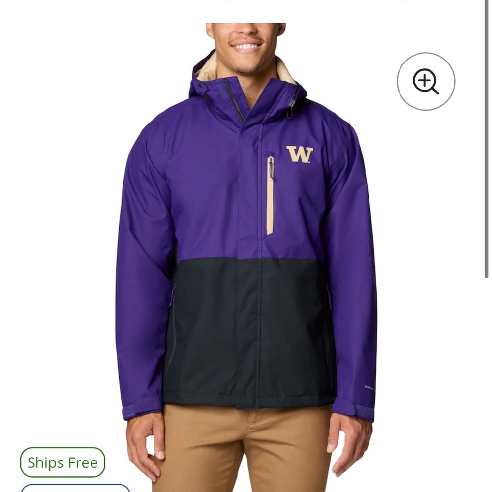 Columbia Field Bound Omni-Tech™ Full-Zip Jacket 3xl